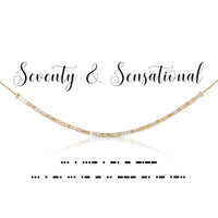Seventy & Sensational